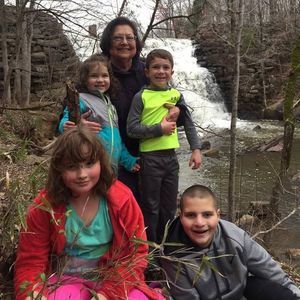 Meet your Posher, Carolyn